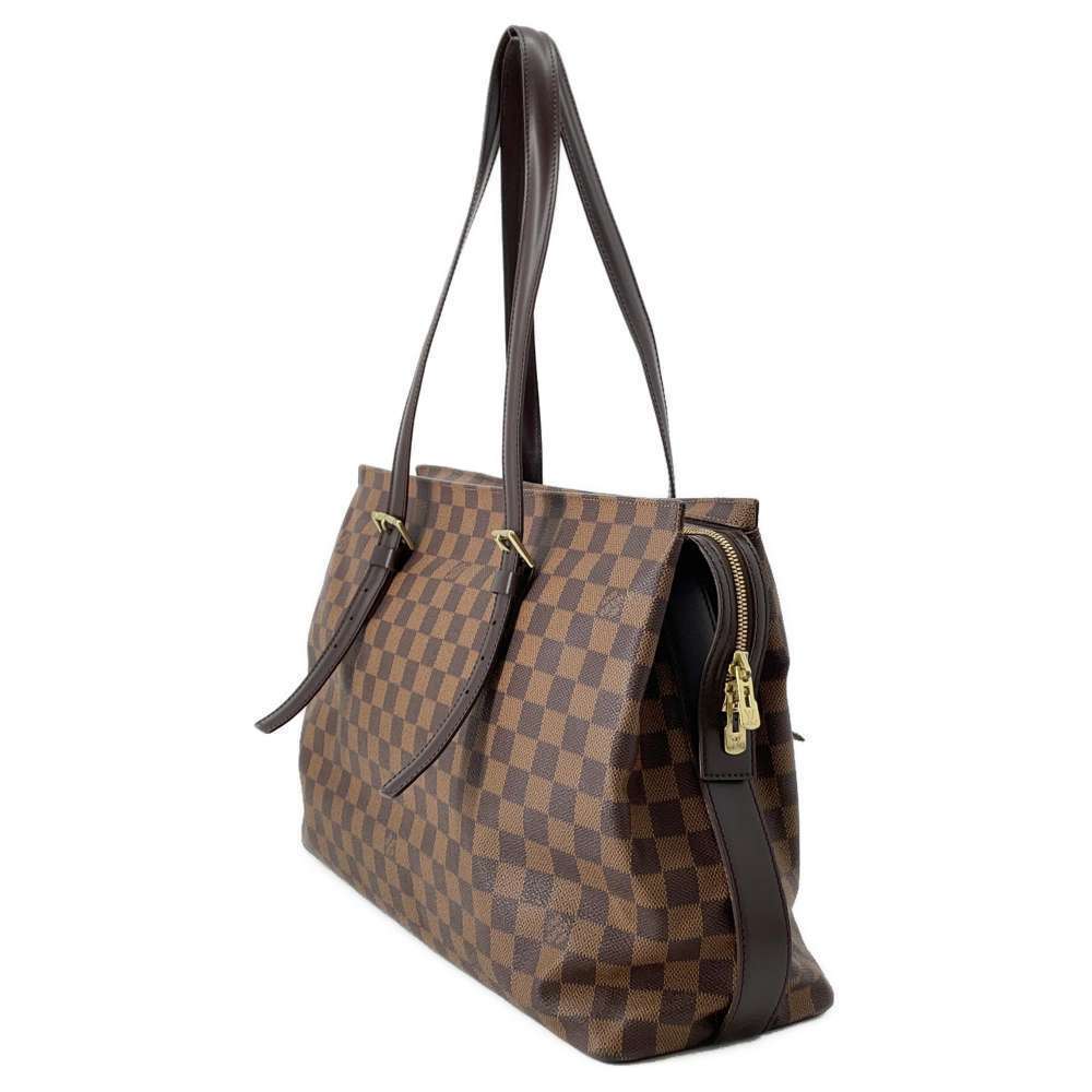 Louis Vuitton Damier Chelsea Brown Bag Ebene